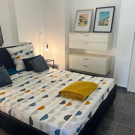 Lovely Stay In Roquebrune-Cap-Martin With See View Exteriör bild