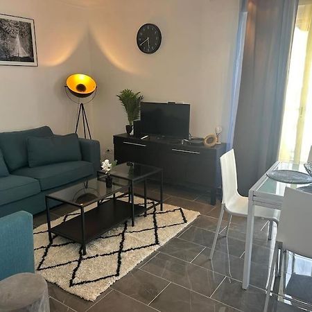 Lovely Stay In Roquebrune-Cap-Martin With See View Exteriör bild